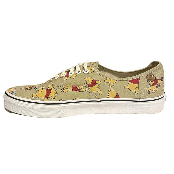 New Vans “Rare” Disney Winnie the Pooh 26 Sneakers Collectibles Sz 10.5 - Picture 4 of 9